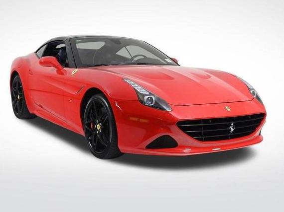FERRARI CALIFORNIA T 2016 ZFF77XJA9G0216919 image